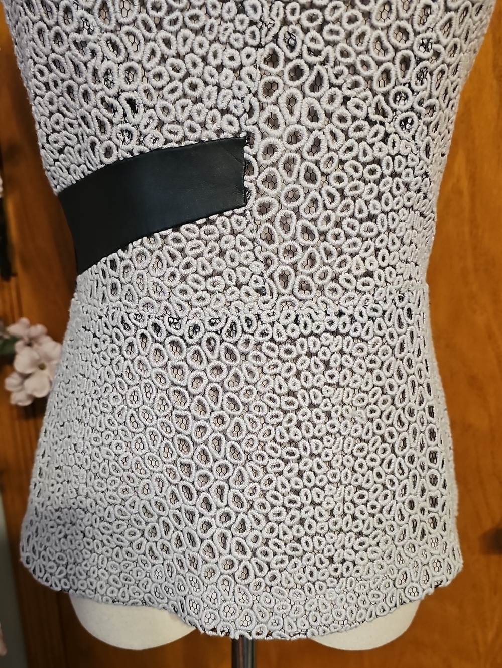 Anthropologie x Yigal Azrouel Top - Picture 3 of 8